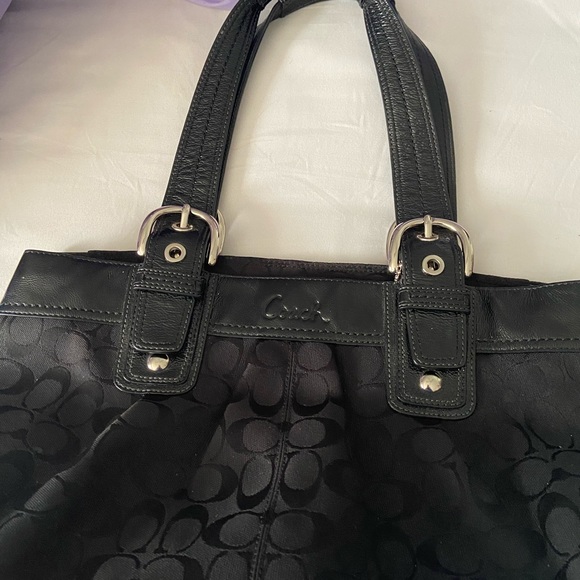 Coach bag - Picture 1 of 6